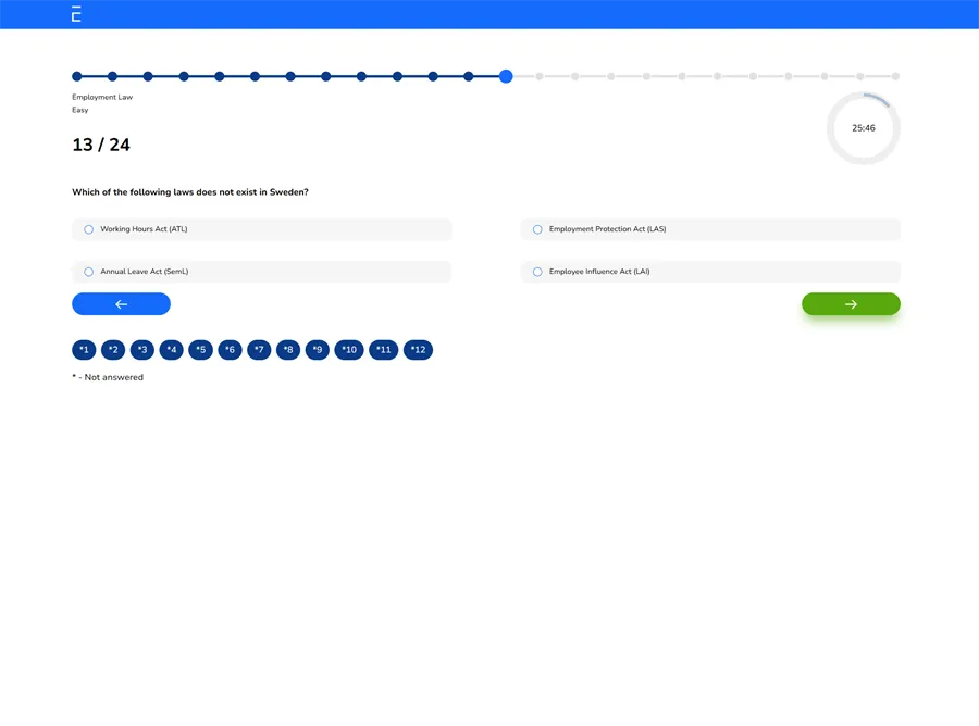 Bild Salary Employment Law - Nya plattformen (ENG)