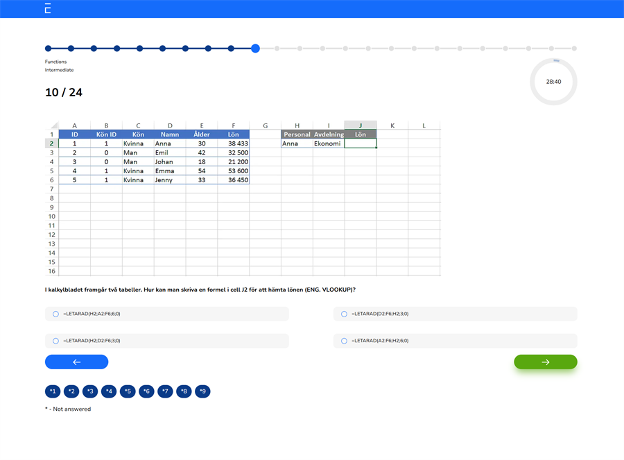Bild Functions - Nya plattformen