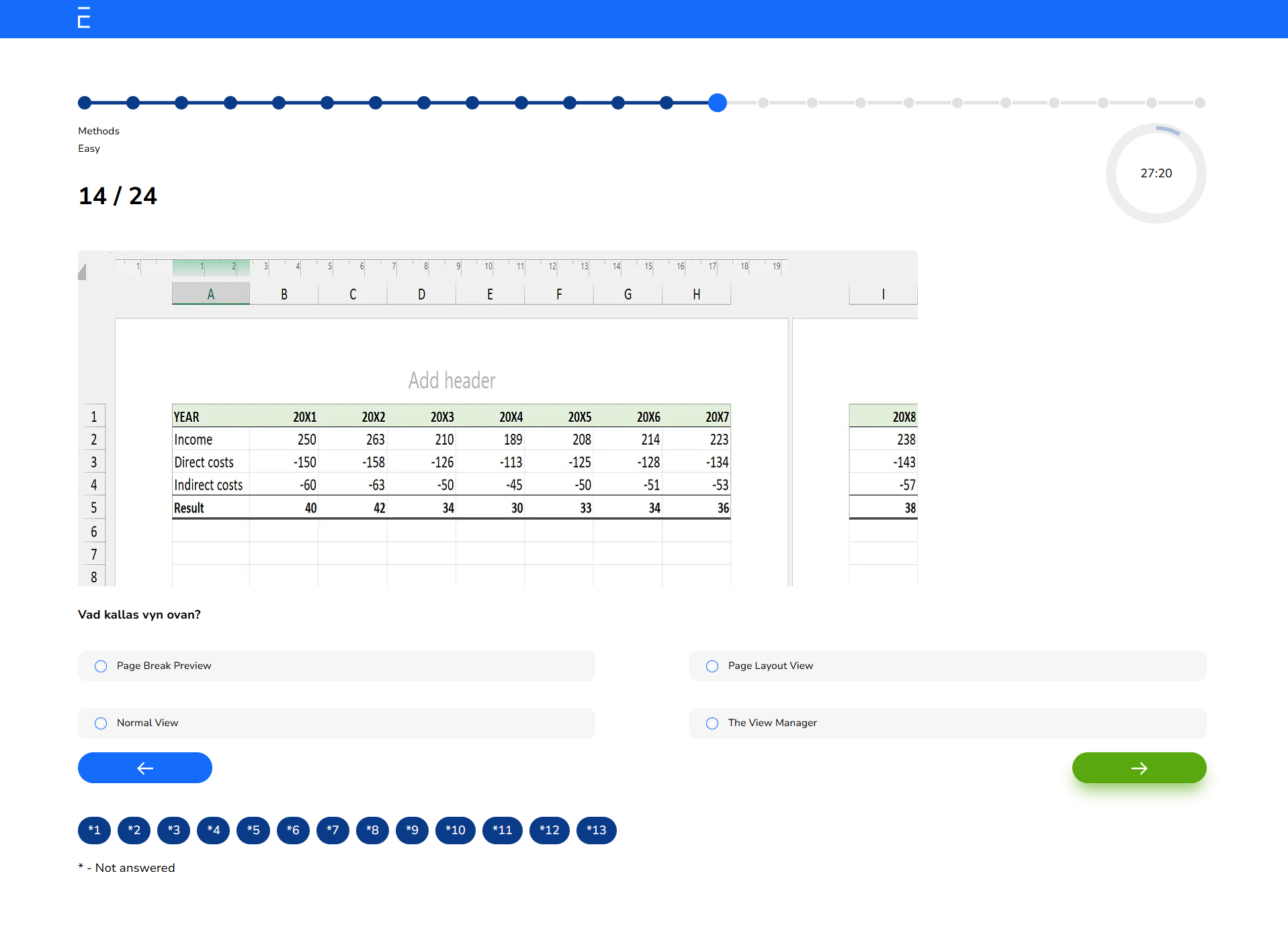 Bild Methods - Nya plattformen (English settings)