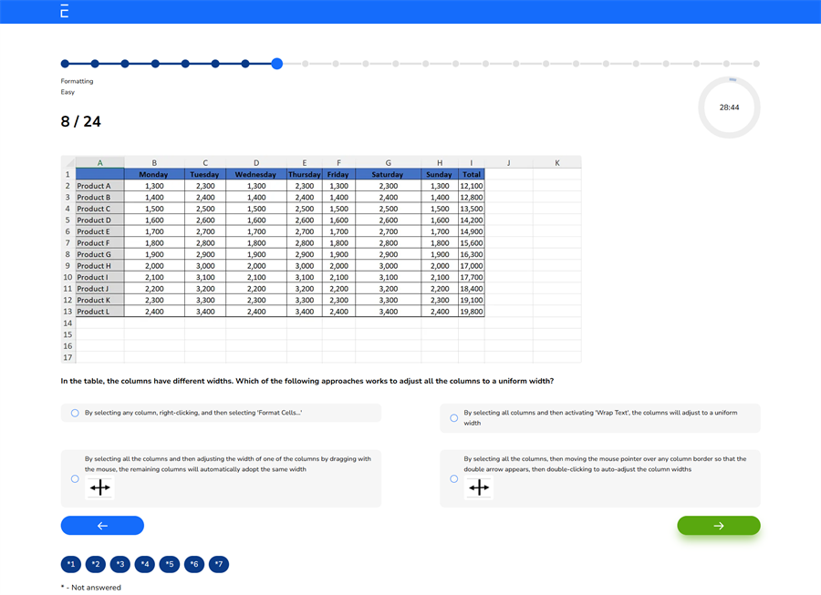 Bild Formatting - Nya plattformen (EN - EN settings)