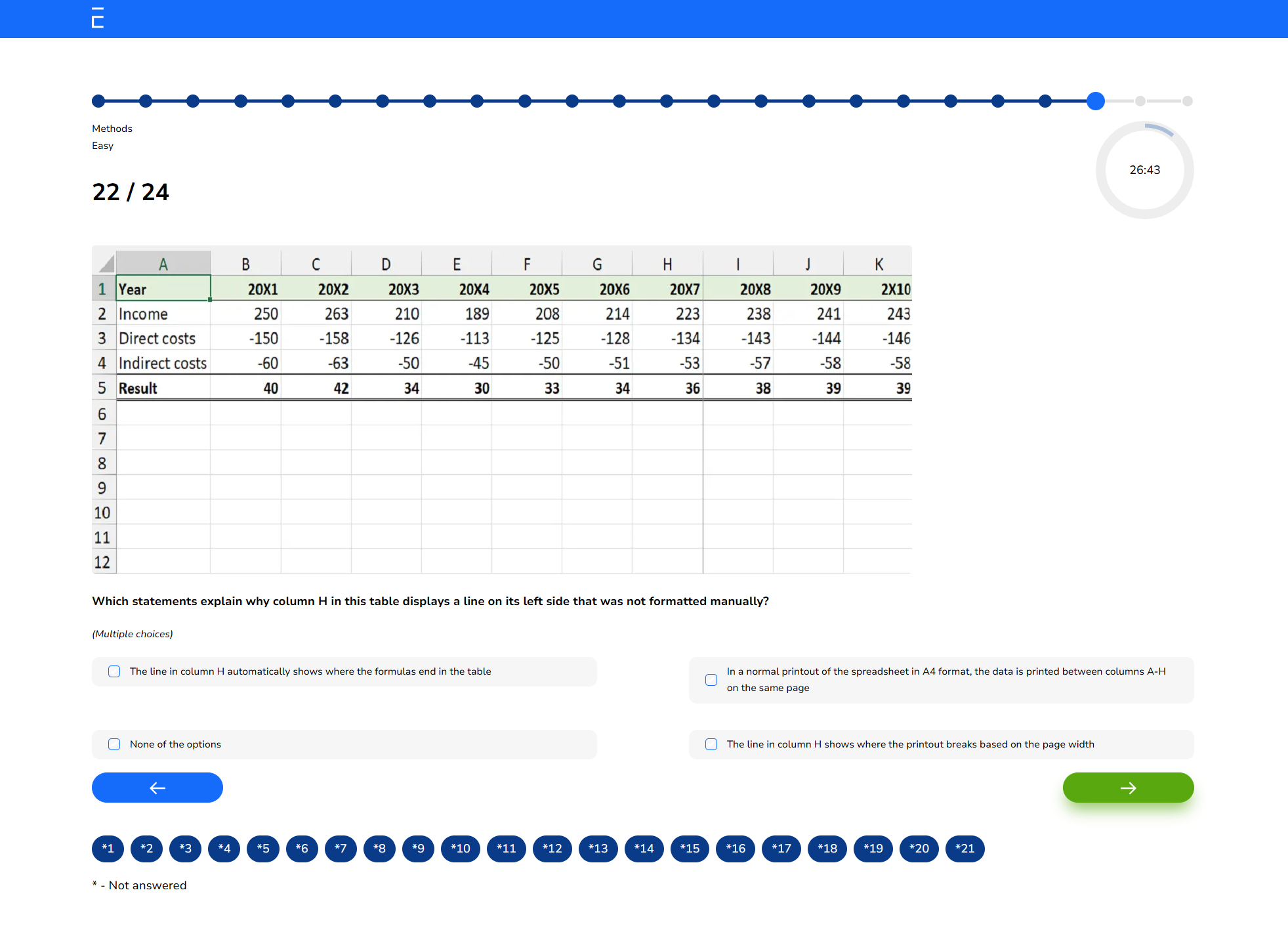 Bild Methods - Nya plattformen (EN - EN settings)