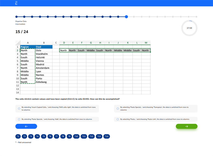 Bild Organise Data - Nya plattformen (EN - EN settings)