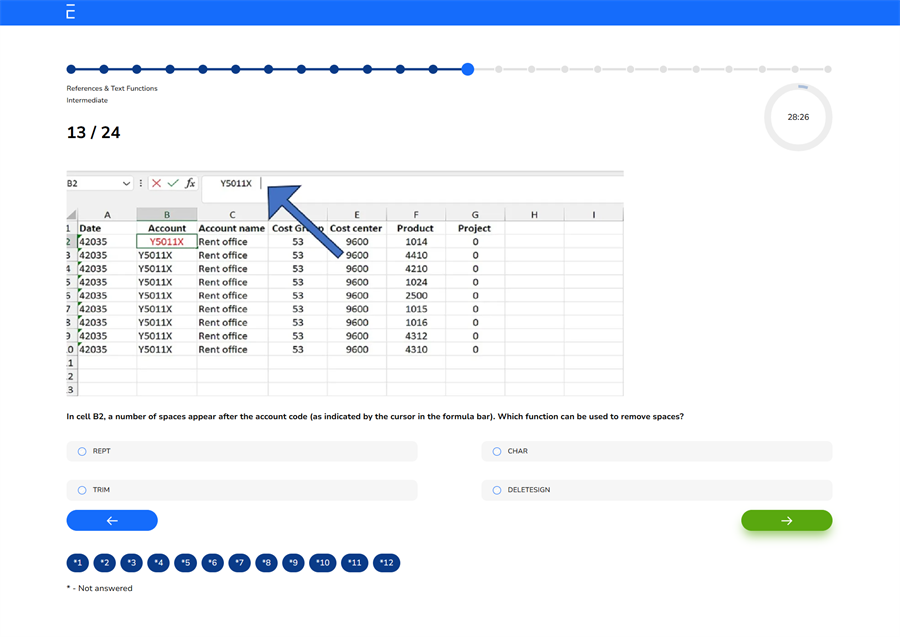 Bild References & Text Functions - Nya plattformen (EN - EN settings)